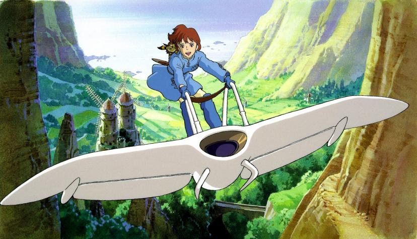風の谷のナウシカ 都市伝説